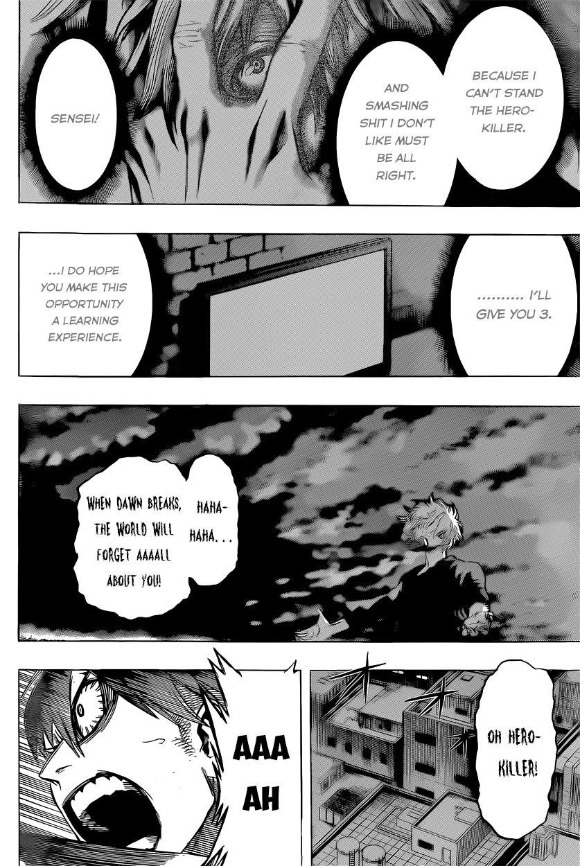Read Boku no Hero Academia EN Manga Online