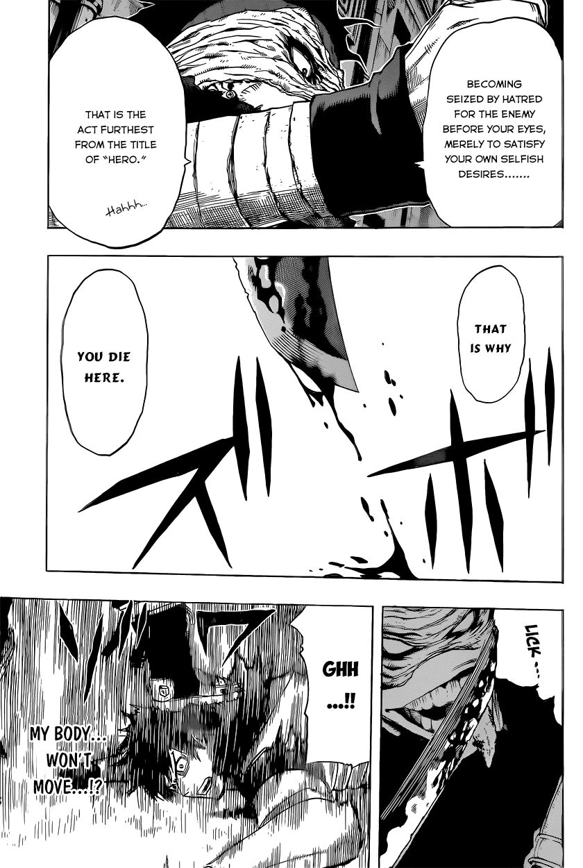 Read Boku no Hero Academia EN Manga Online