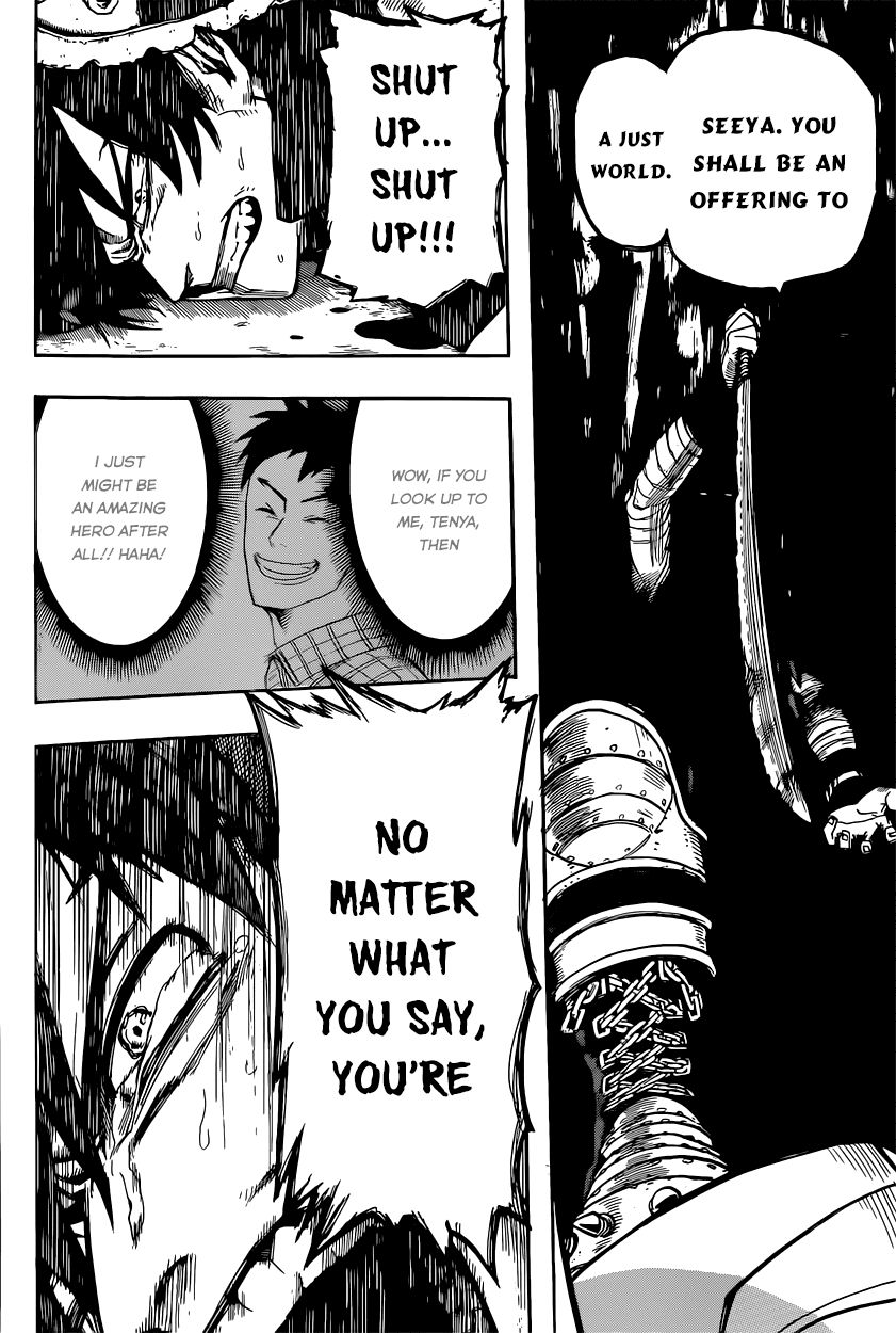 Read Boku no Hero Academia EN Manga Online
