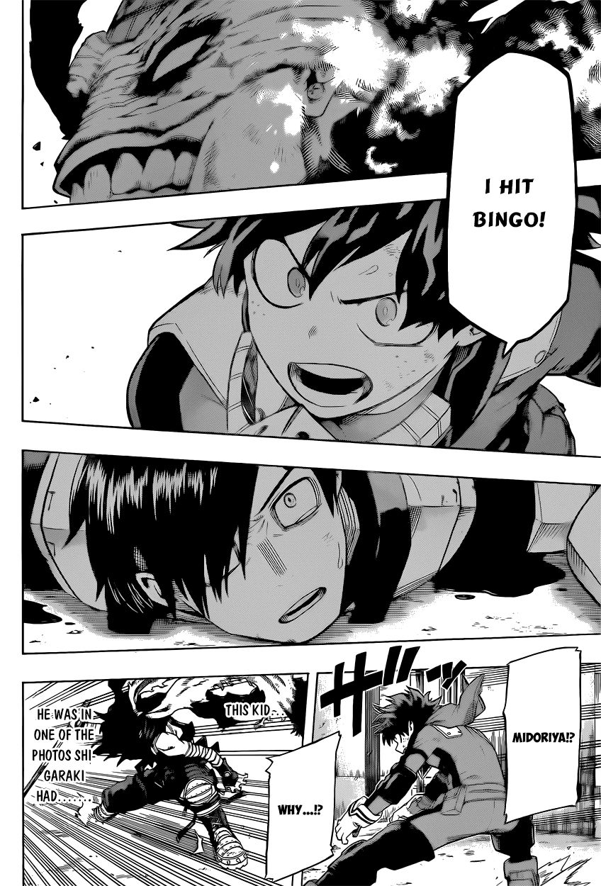 Read Boku no Hero Academia EN Manga Online