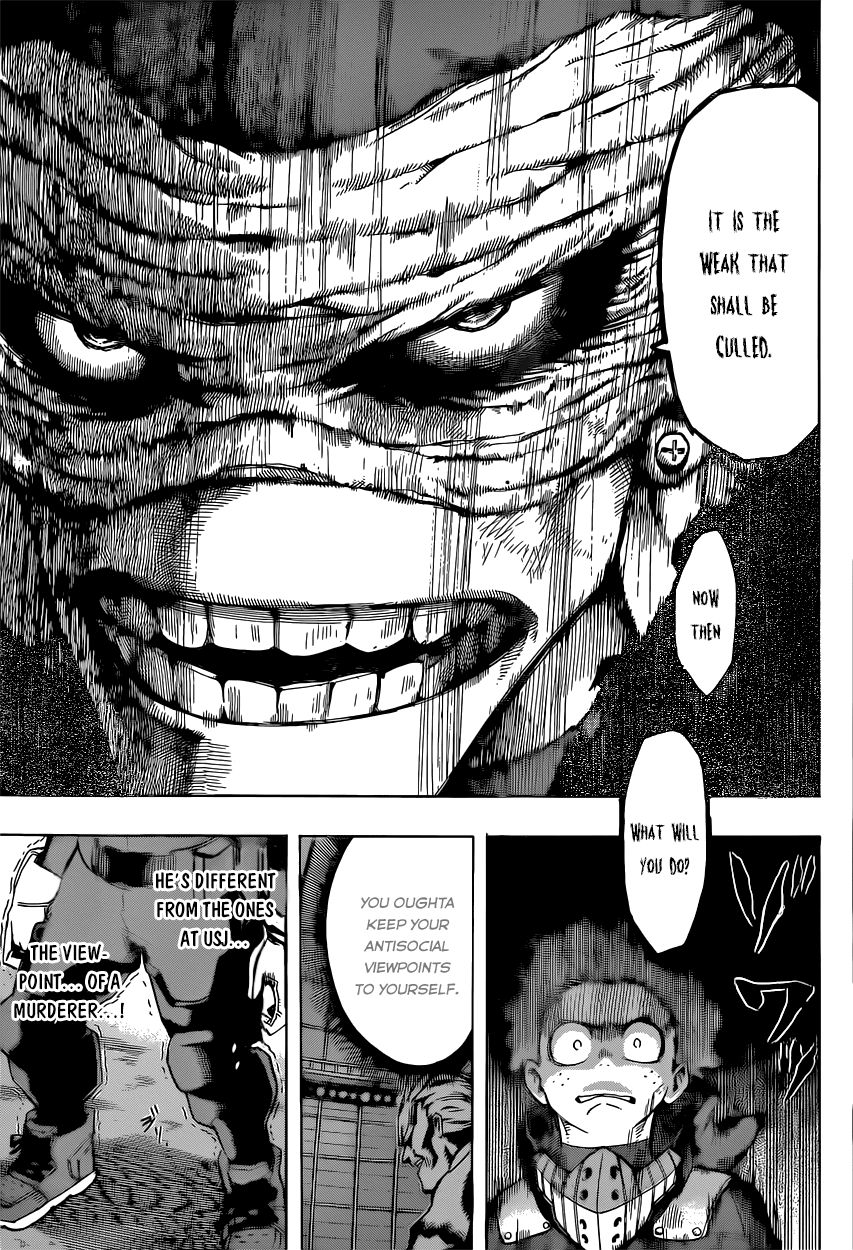 Read Boku no Hero Academia EN Manga Online