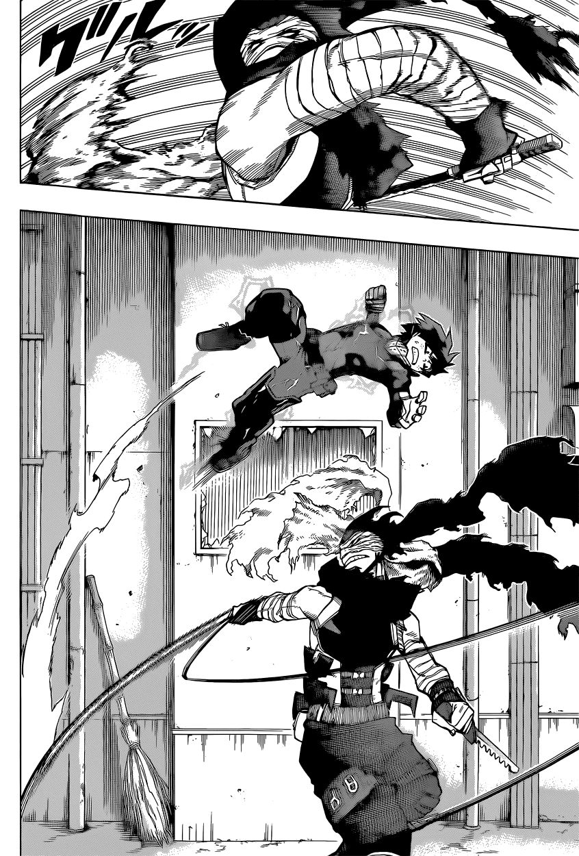 Read Boku no Hero Academia EN Manga Online
