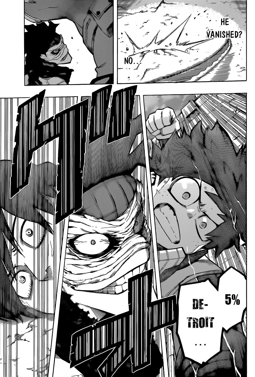 Read Boku no Hero Academia EN Manga Online