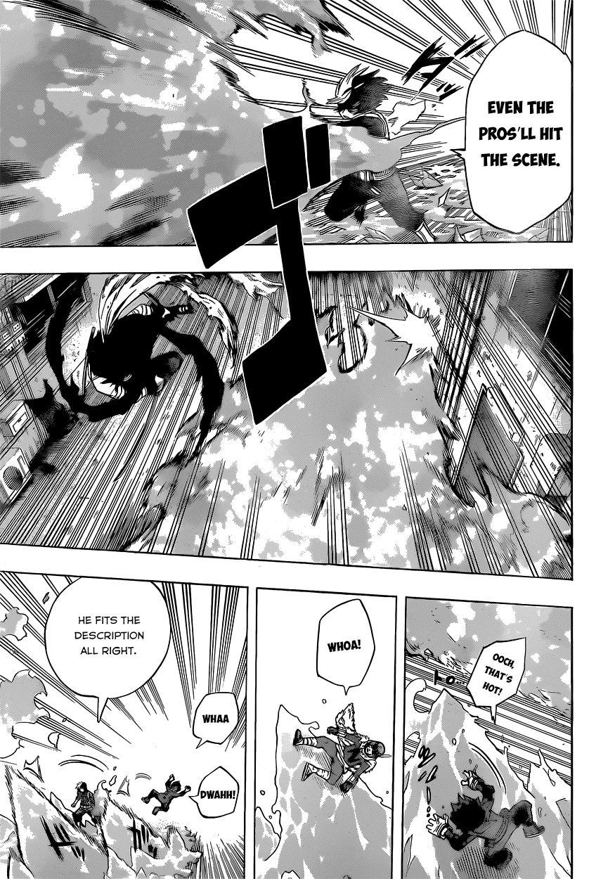 Read Boku no Hero Academia EN Manga Online