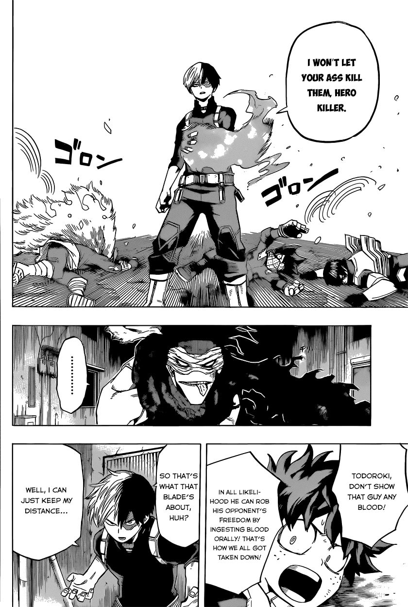 Read Boku no Hero Academia EN Manga Online