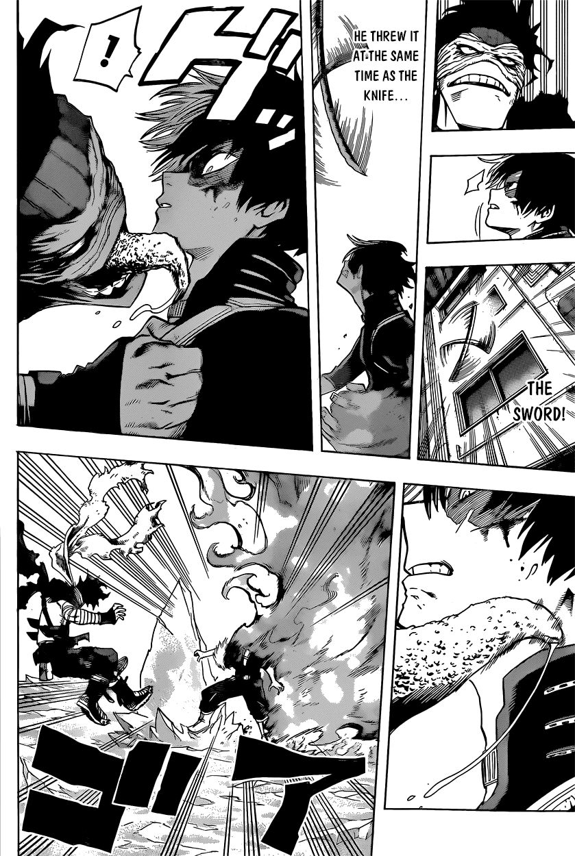Read Boku no Hero Academia EN Manga Online
