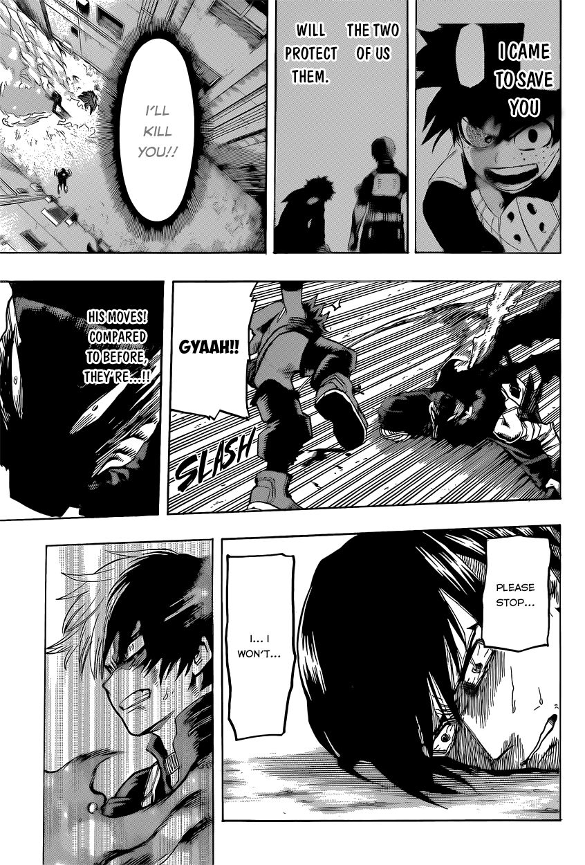 Read Boku no Hero Academia EN Manga Online