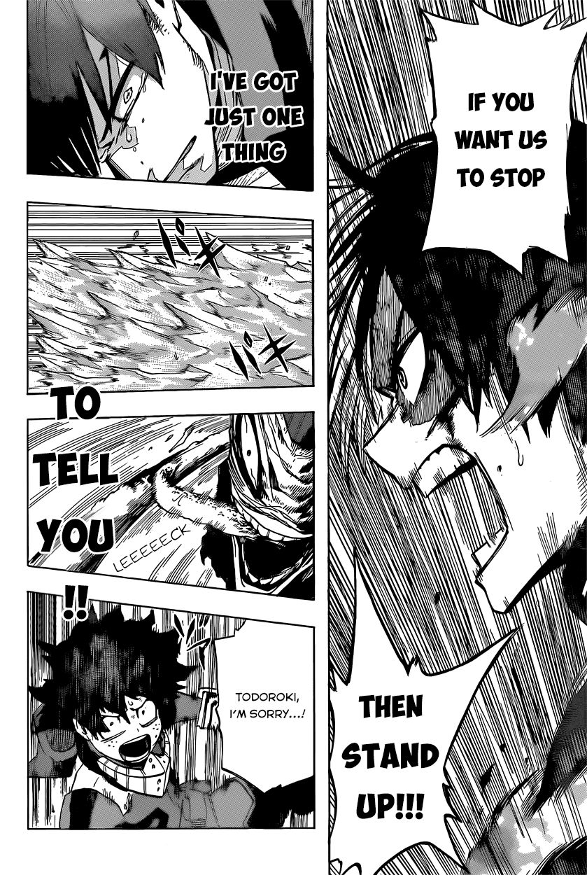 Read Boku no Hero Academia EN Manga Online