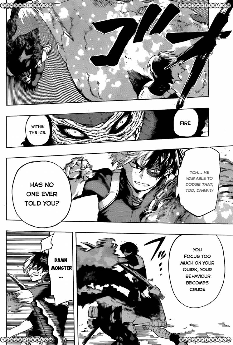 Read Boku no Hero Academia EN Manga Online