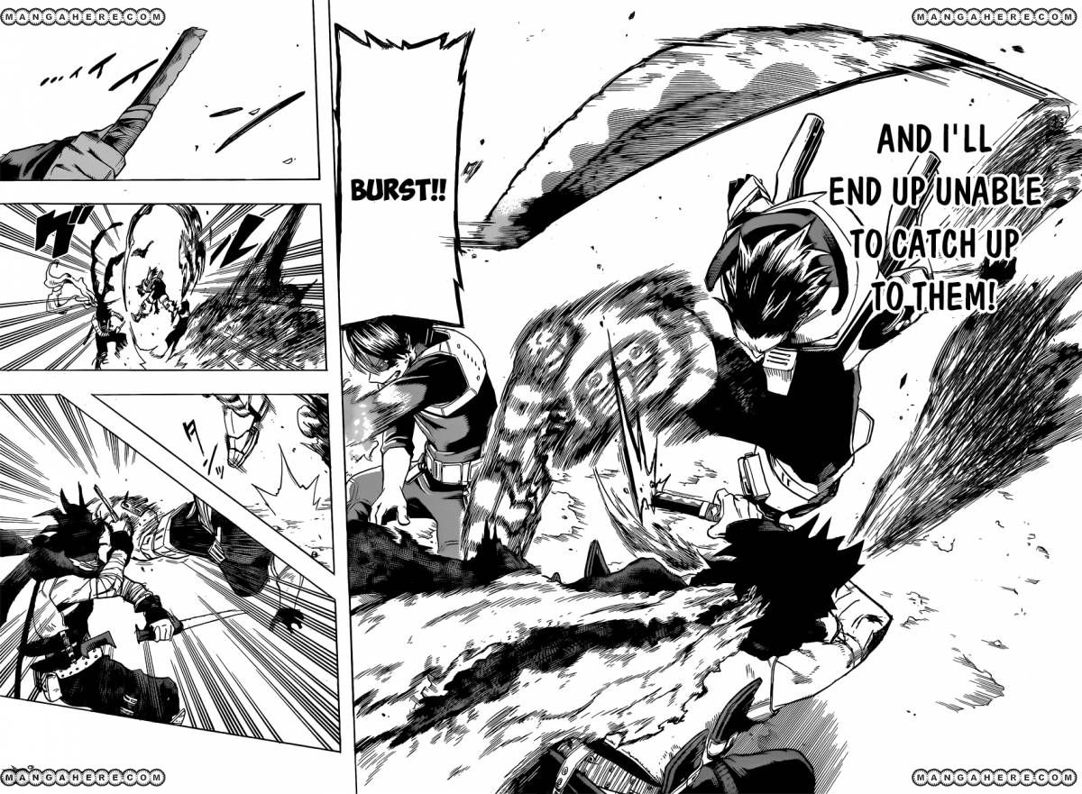 Read Boku no Hero Academia EN Manga Online