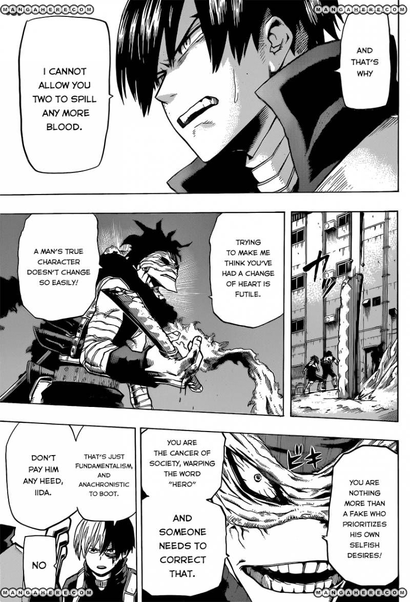 Read Boku no Hero Academia EN Manga Online