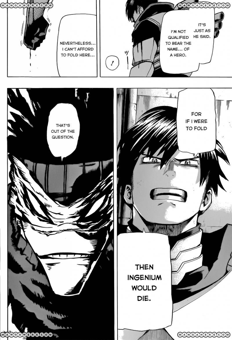 Read Boku no Hero Academia EN Manga Online