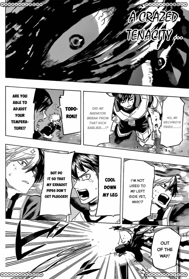 Read Boku no Hero Academia EN Manga Online