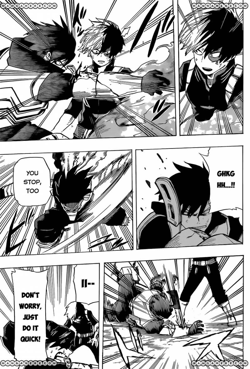 Read Boku no Hero Academia EN Manga Online