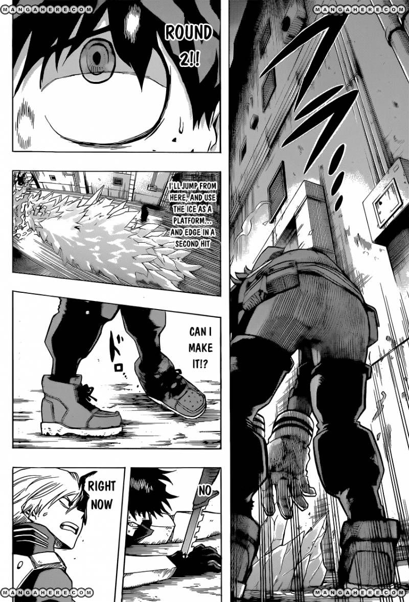 Read Boku no Hero Academia EN Manga Online
