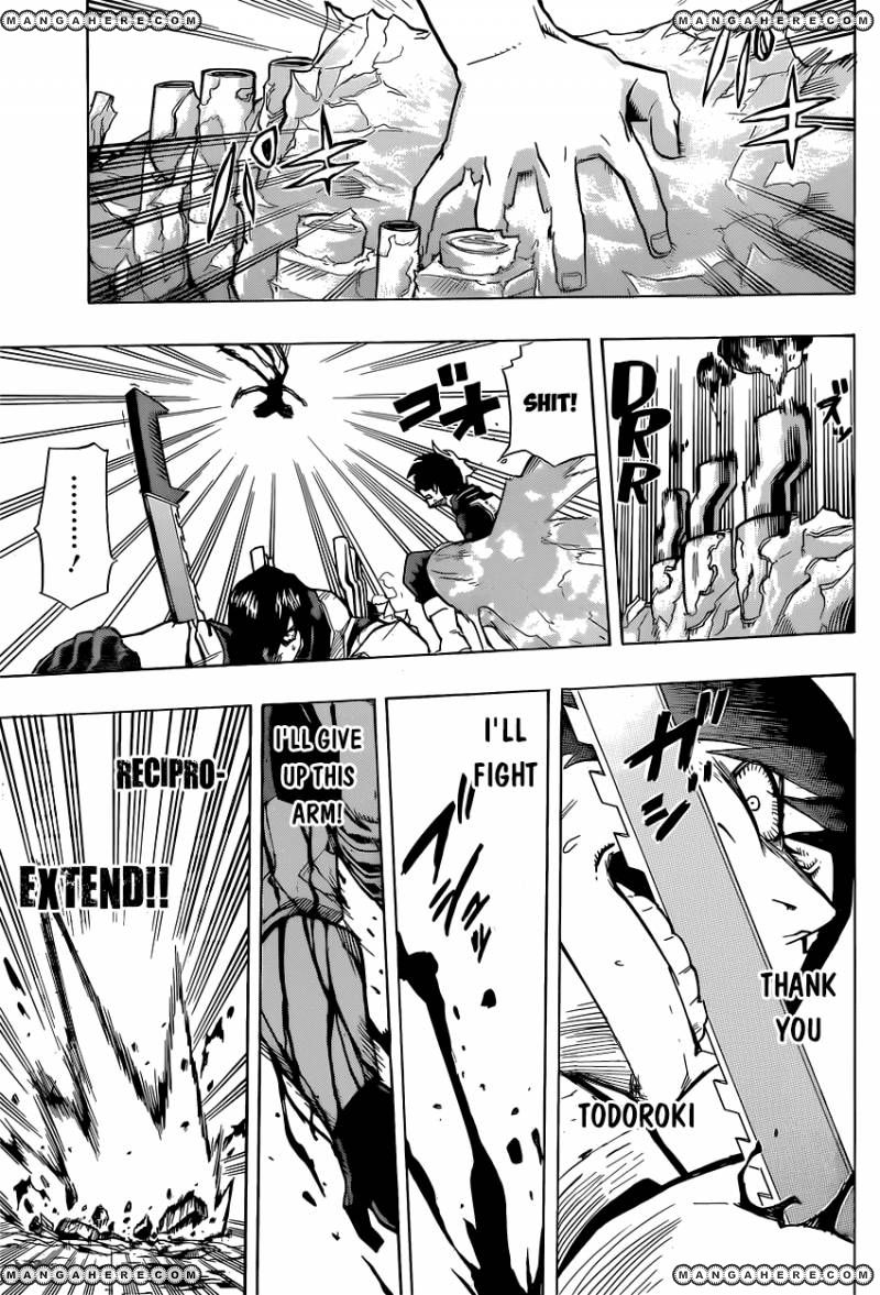 Read Boku no Hero Academia EN Manga Online