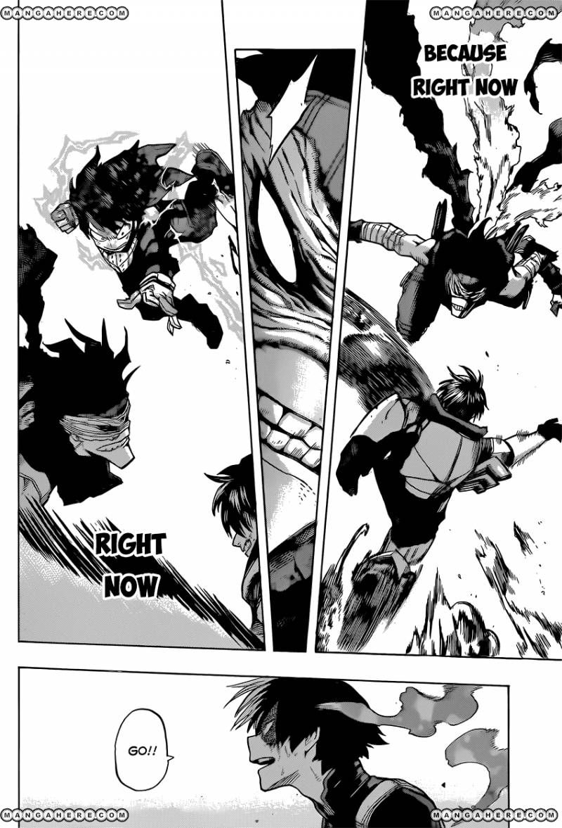 Read Boku no Hero Academia EN Manga Online