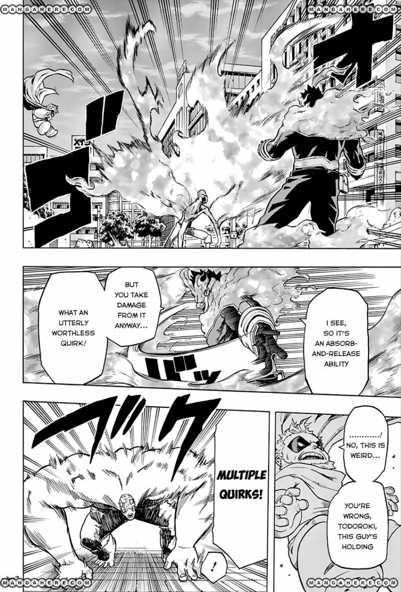 Read Boku no Hero Academia EN Manga Online
