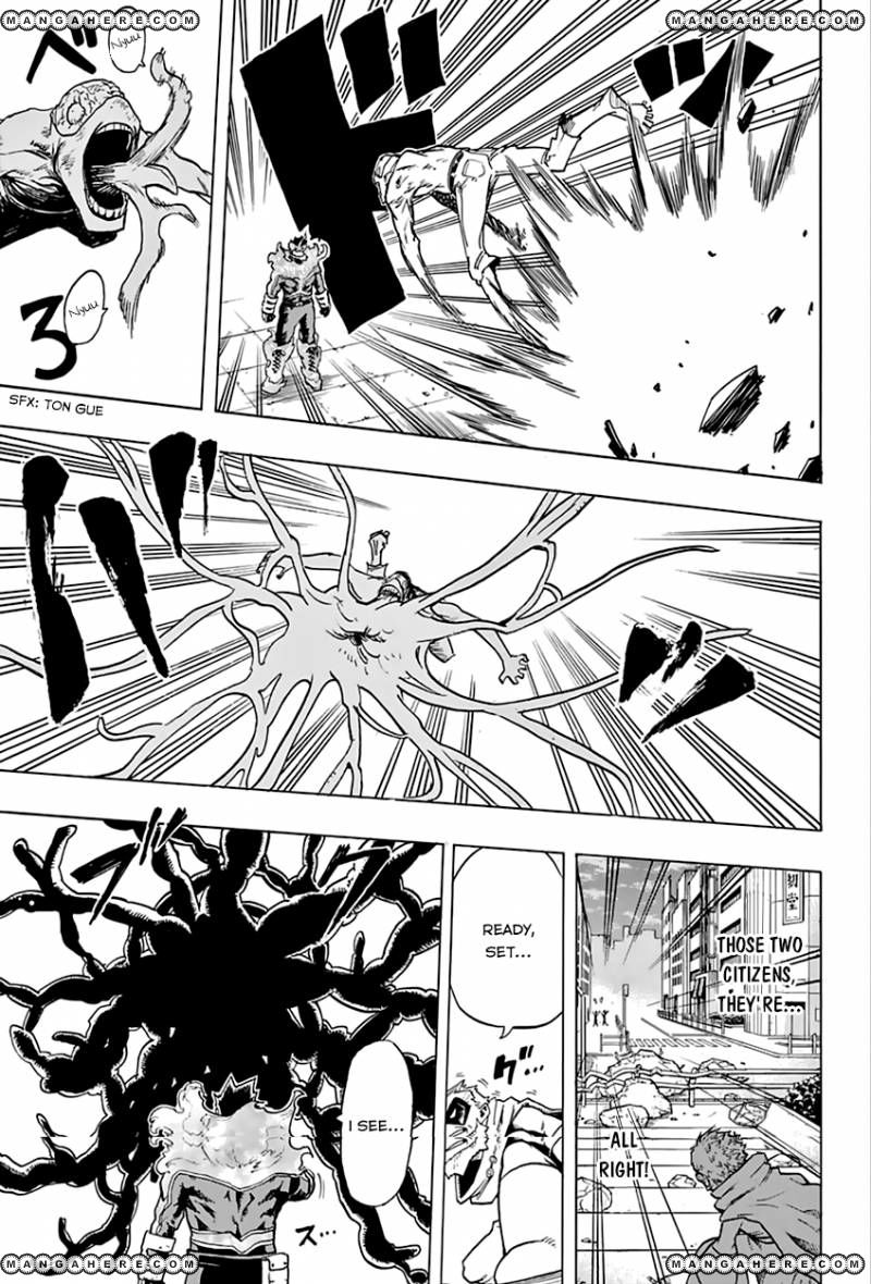Read Boku no Hero Academia EN Manga Online