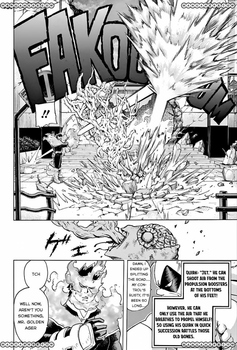 Read Boku no Hero Academia EN Manga Online
