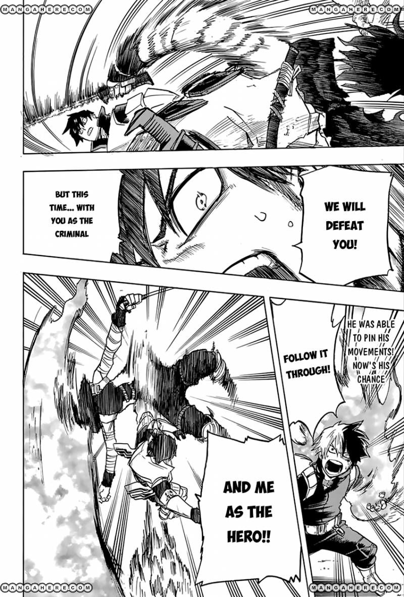 Read Boku no Hero Academia EN Manga Online