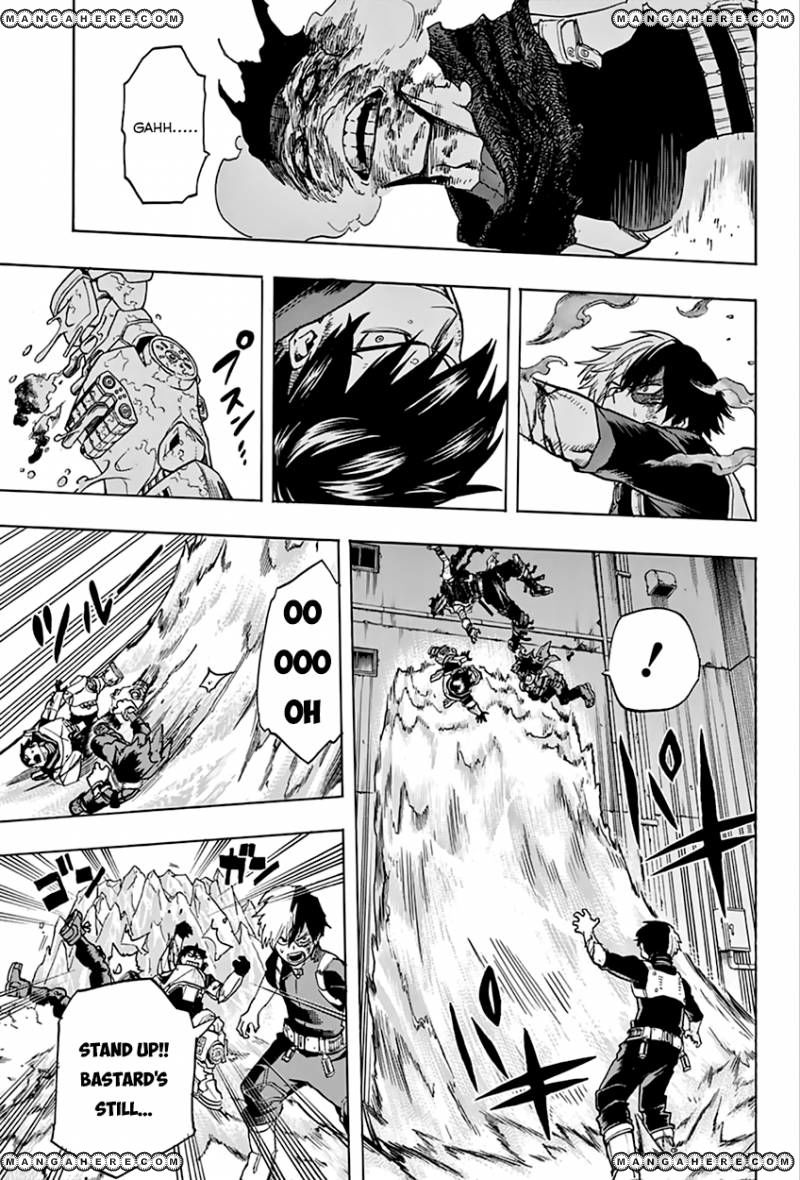Read Boku no Hero Academia EN Manga Online