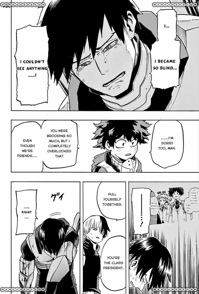 Read Boku no Hero Academia EN Manga Online