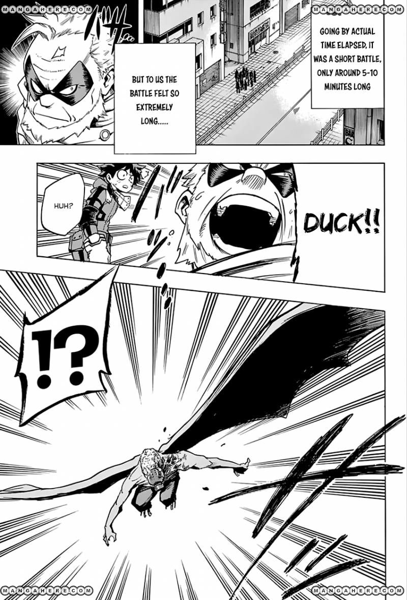 Read Boku no Hero Academia EN Manga Online