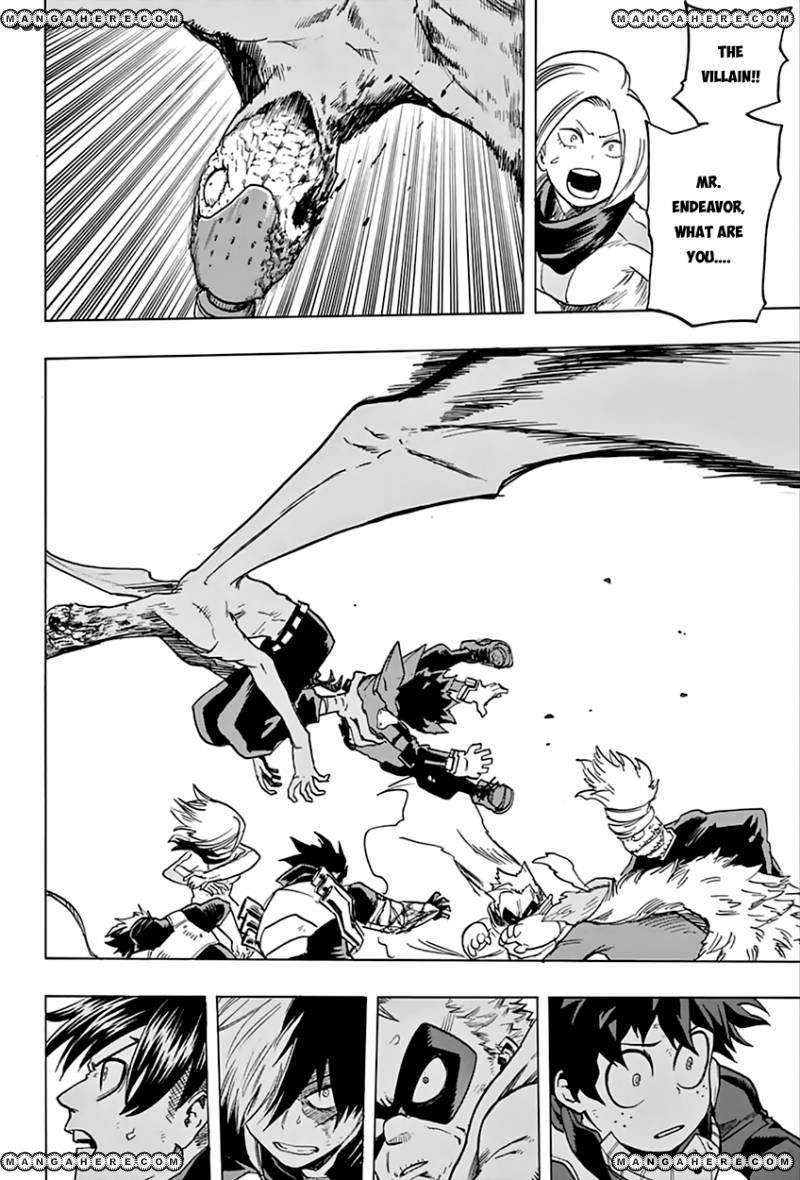 Read Boku no Hero Academia EN Manga Online