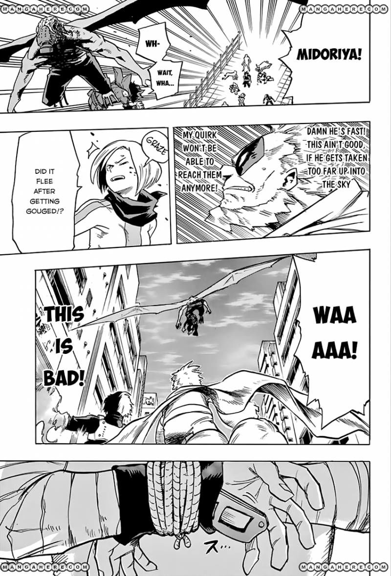 Read Boku no Hero Academia EN Manga Online