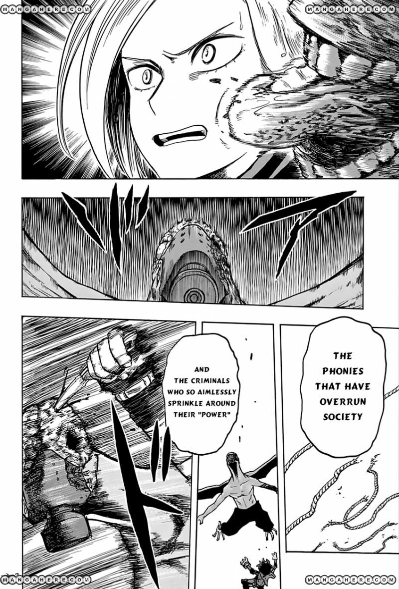 Read Boku no Hero Academia EN Manga Online