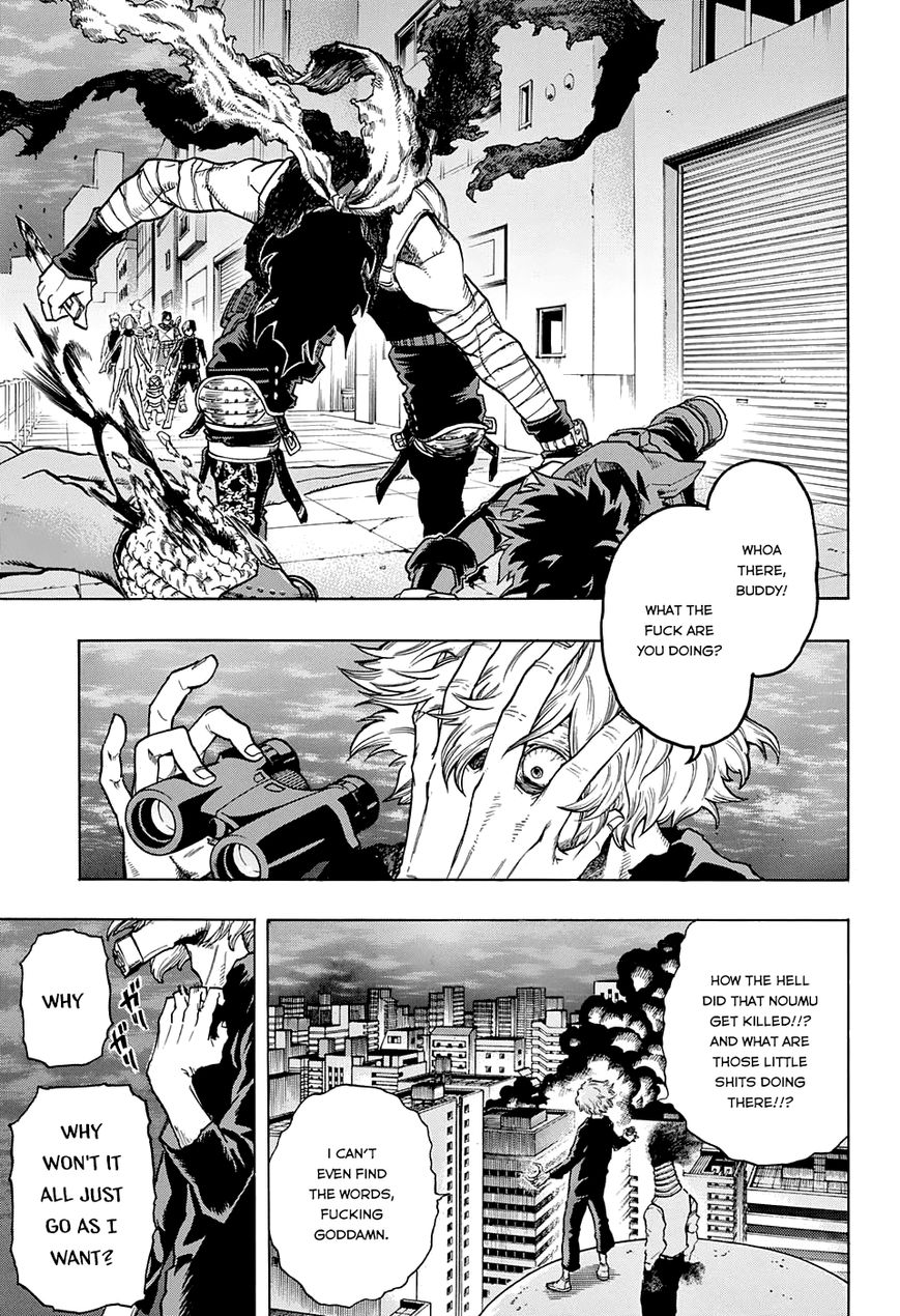 Read Boku no Hero Academia EN Manga Online