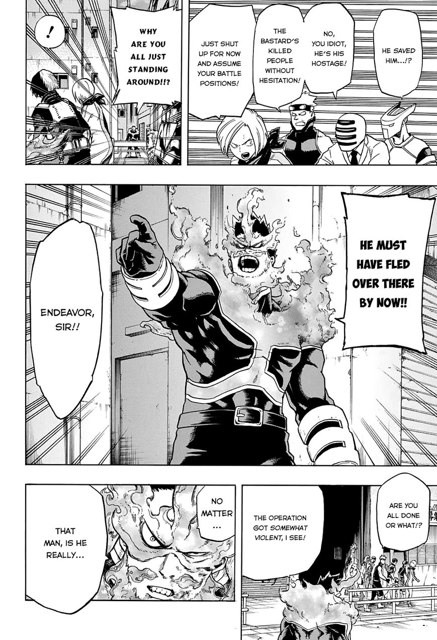 Read Boku no Hero Academia EN Manga Online