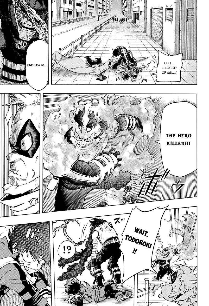 Read Boku no Hero Academia EN Manga Online