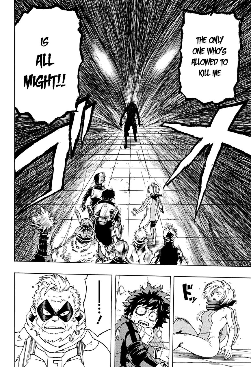 Read Boku no Hero Academia EN Manga Online