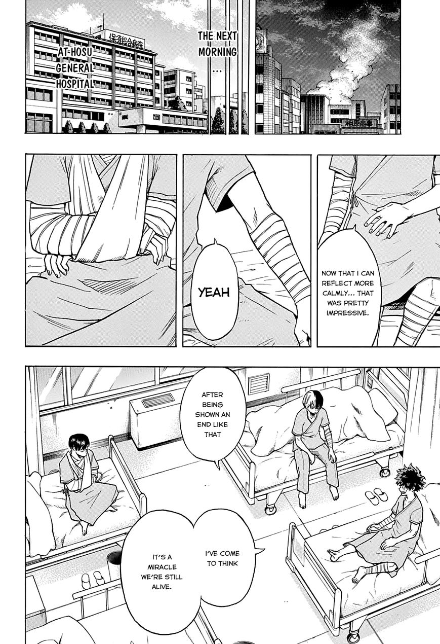 Read Boku no Hero Academia EN Manga Online