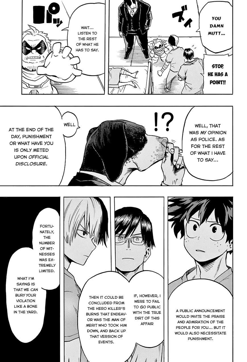 Read Boku no Hero Academia EN Manga Online