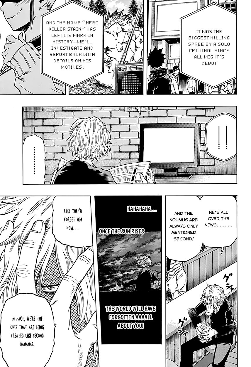 Read Boku no Hero Academia EN Manga Online