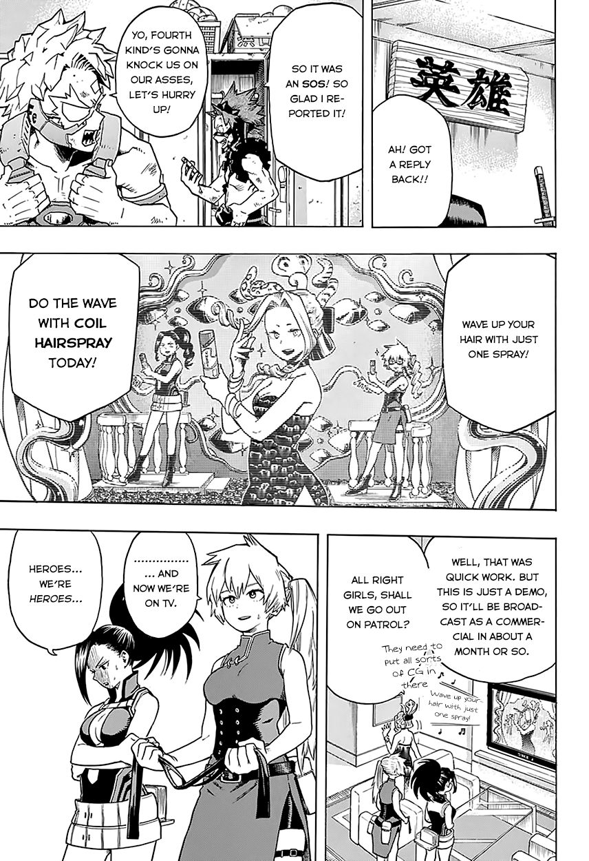 Read Boku no Hero Academia EN Manga Online