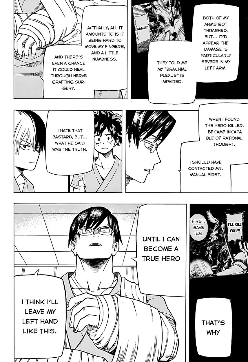 Read Boku no Hero Academia EN Manga Online