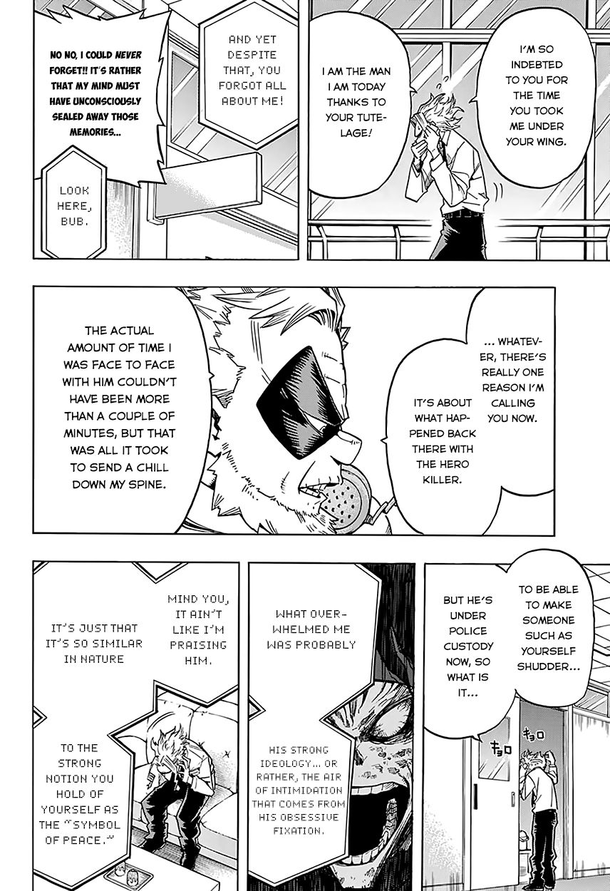 Read Boku no Hero Academia EN Manga Online