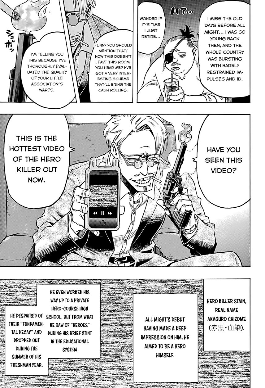Read Boku no Hero Academia EN Manga Online