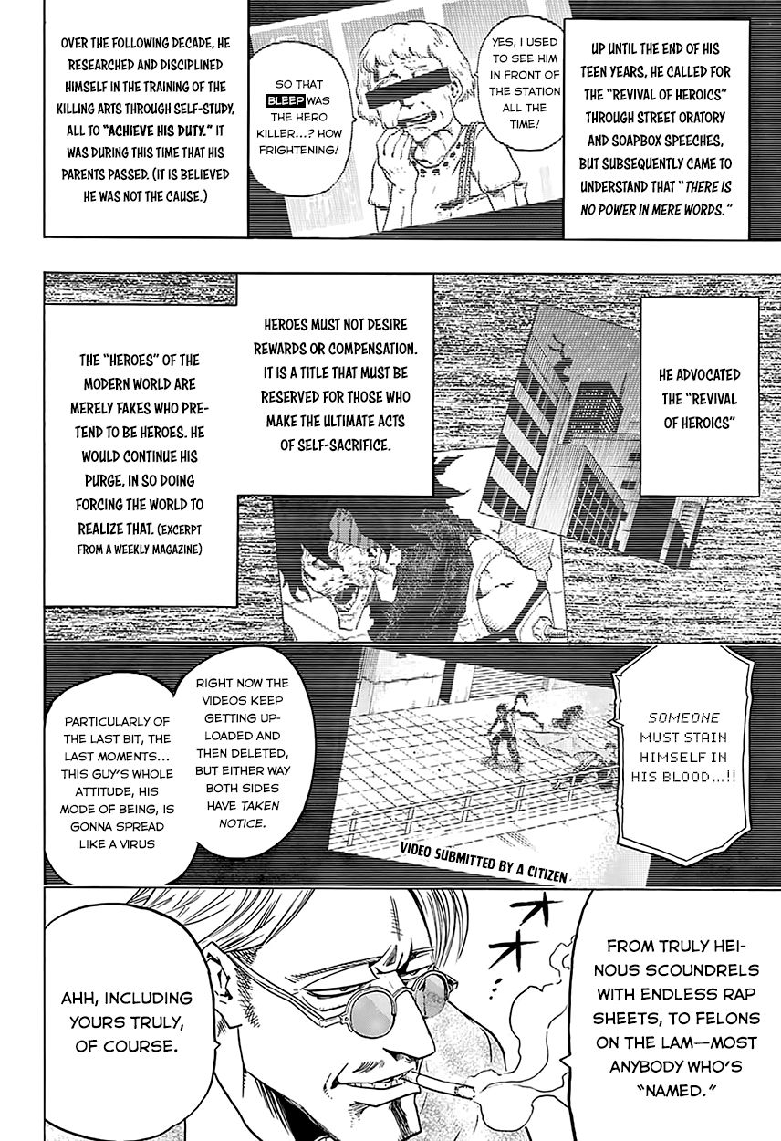 Read Boku no Hero Academia EN Manga Online