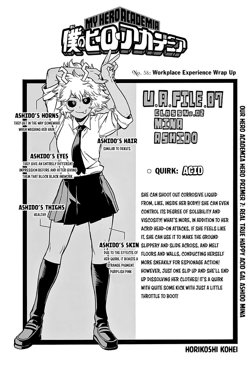Read Boku no Hero Academia EN Manga Online