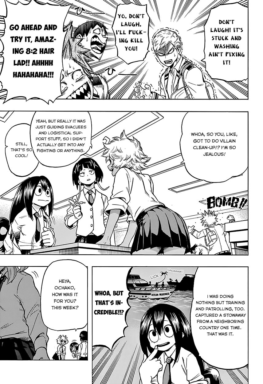 Read Boku no Hero Academia EN Manga Online