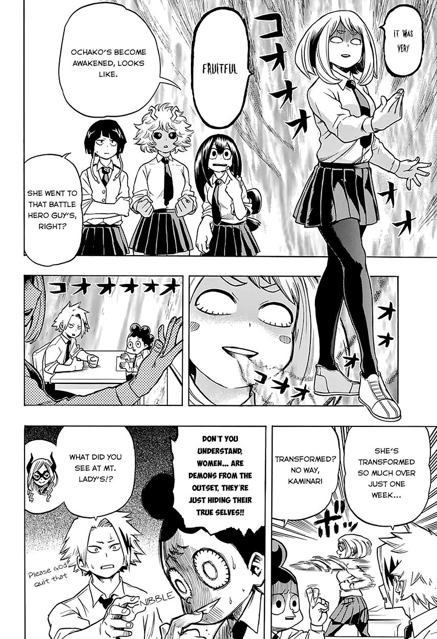 Read Boku no Hero Academia EN Manga Online