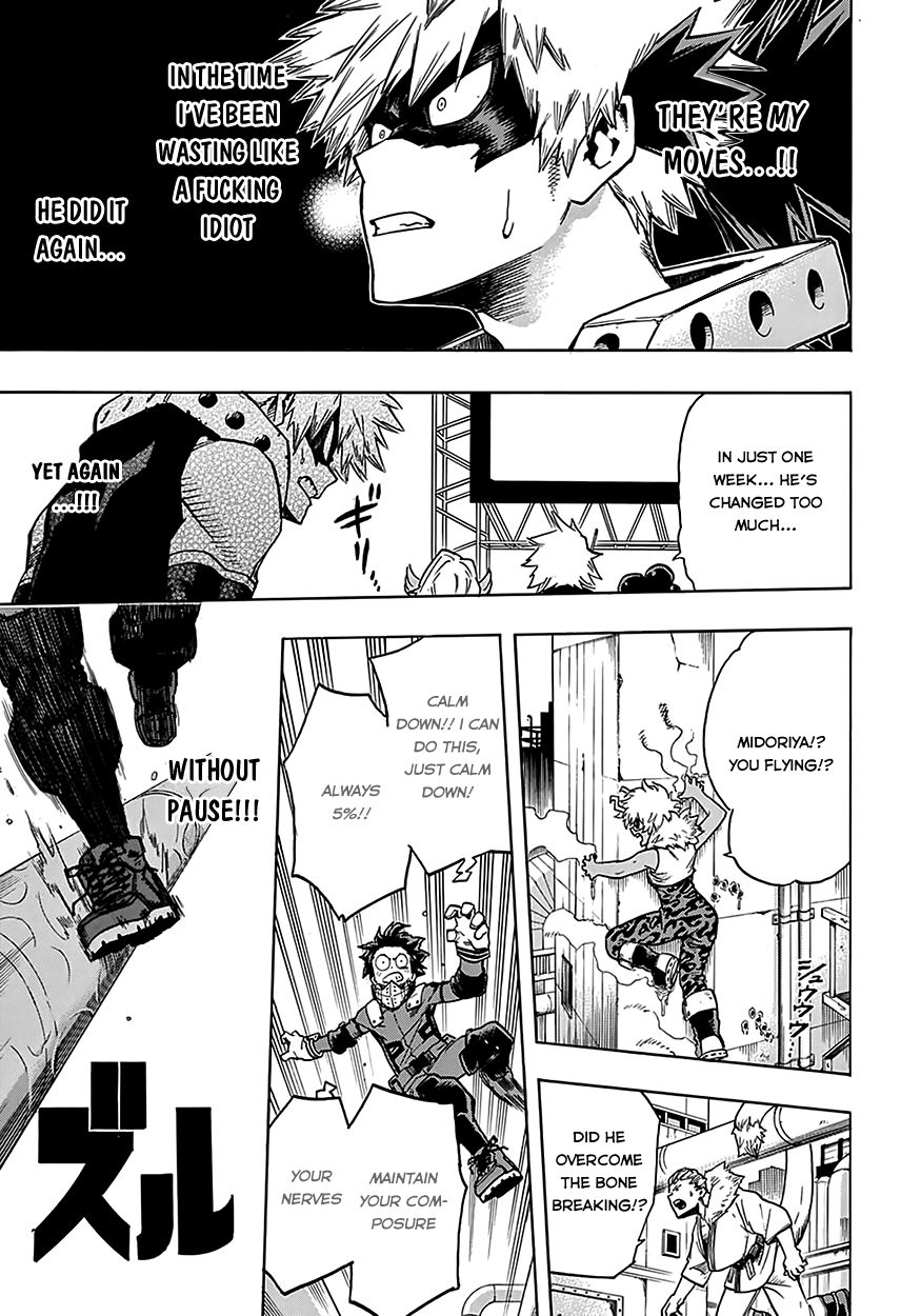 Read Boku no Hero Academia EN Manga Online