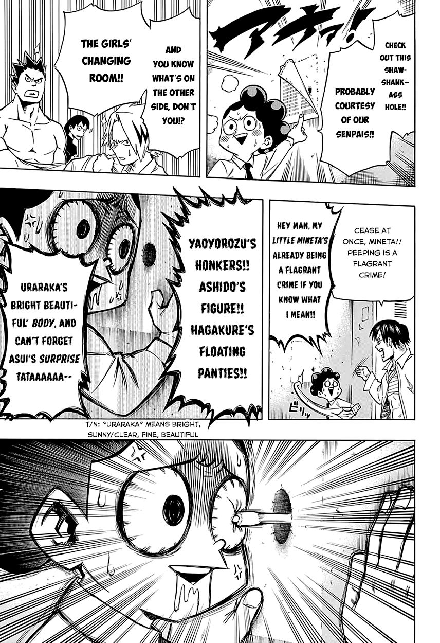 Read Boku no Hero Academia EN Manga Online