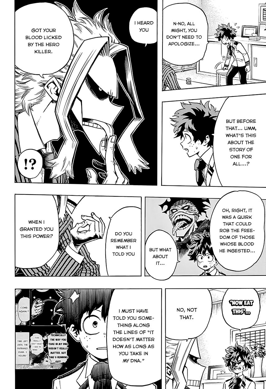 Read Boku no Hero Academia EN Manga Online