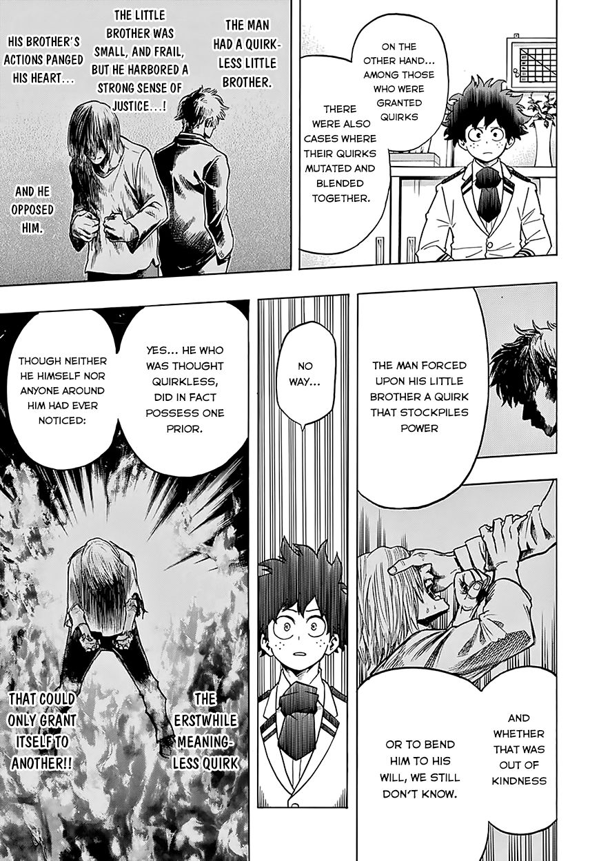 Read Boku no Hero Academia EN Manga Online